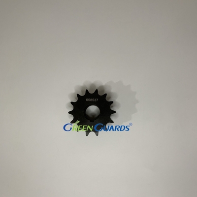 Các bộ phận thay thế cỏ Sprocket, RC-50, 14 răng, bao gồm bộ vít G658537 Fits Turfco Top Dresser