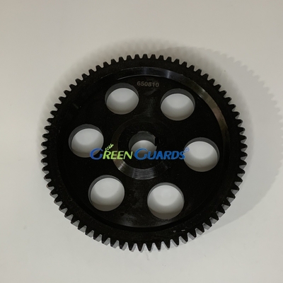 Máy cắt cỏ phụ tùng thay thế Gear, conveyor Drive G650810 Fits Turfco Top Dresser
