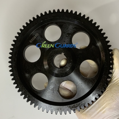 Máy cắt cỏ phụ tùng thay thế Gear, conveyor Drive G650810 Fits Turfco Top Dresser