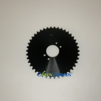 650j 550g 7000 Sprockets G654703 Phụ tùng máy cắt cỏ tiêu chuẩn
