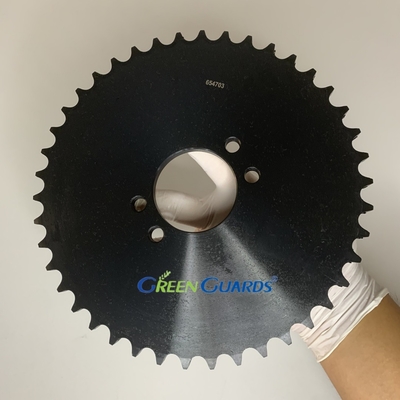 650j 550g 7000 Sprockets G654703 Phụ tùng máy cắt cỏ tiêu chuẩn