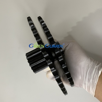 Chiếc máy cắt cỏ Phân thay Chiếc máy cắt cỏ Chiếc máy cắt cỏ Chiếc máy cuộn dây đinh bao gồm vòng bi dầu G658527 Fits Turfco Top Dresser