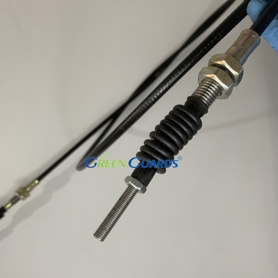 Chiếc máy cắt cỏ bộ phận cáp ly hợp G115-2284 Fits Toro Workman Viechle