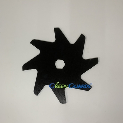 Chiếc máy cắt cỏ Chiếc dao cắt 2mm Tip G0232 phù hợp với Toro Graden CSI, Swing Wing Units GS04