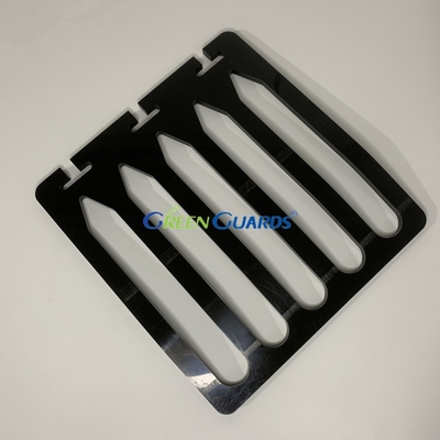 Phần cắt cỏ bảo vệ cỏ - 4 Tine ngắn G110-4361 Fits Toro ProCore