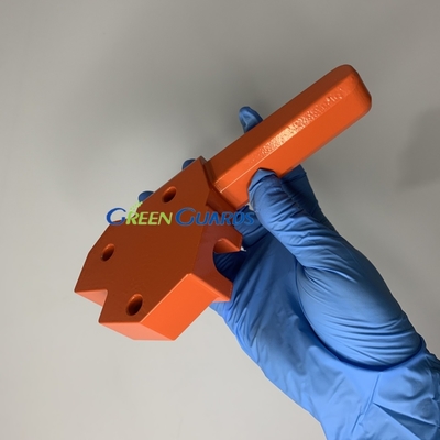 Phần cắt cỏ Bracket LH Grass Catcher G241827 Fits Jacobsen Greens King