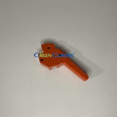 Phần cắt cỏ Bracket LH Grass Catcher G241827 Fits Jacobsen Greens King