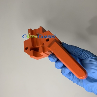 Bộ phận máy cắt cỏ Bracket RH Grass Catcher G241828 Fits Jacobsen Greens King
