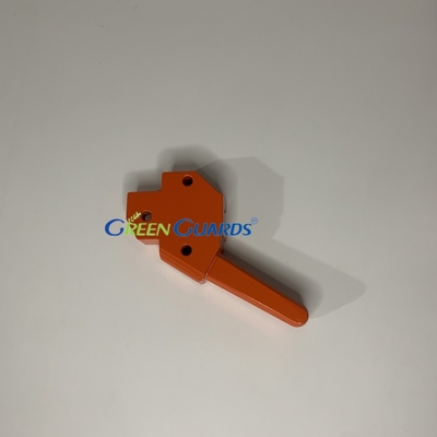 Bộ phận máy cắt cỏ Bracket RH Grass Catcher G241828 Fits Jacobsen Greens King