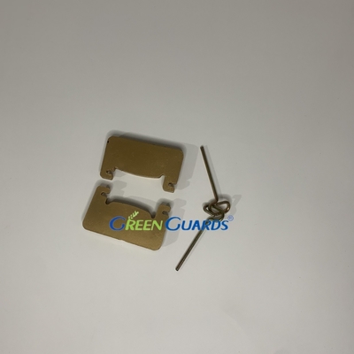 Toro Workman Chiếc xe có bộ đệm phanh OEM tiêu chuẩn G115-7846