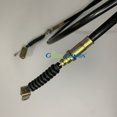 Bộ phận máy cắt cỏ cáp điều khiển ly hợp GTCA19738 Fits Johndeere ProGator