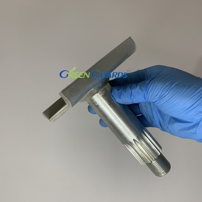 Các bộ phận máy cắt cỏ trục - trục Assy G104-3554 Fits Toro Groundsmaster