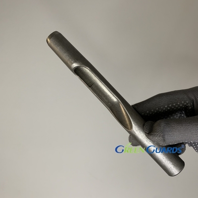 Thủy mốc sân cỏ Tine hợp kim Tine rỗng bên-đổ ra với đầu Carbide -.750MT x 6.500L x.630OD G108-9184 Fits Toro ProCore