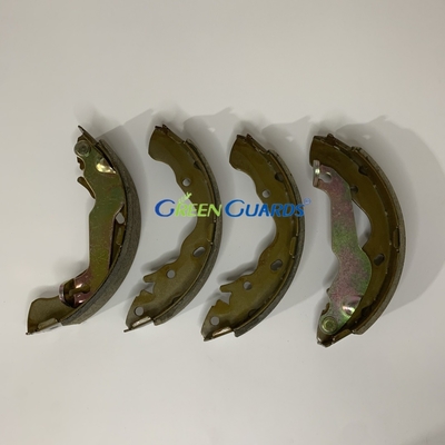 Chiếc giày G112-7978 phù hợp với Toro Workman và Multi Pro