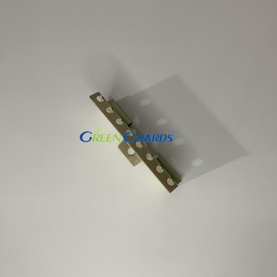 Bộ phận máy cắt cỏ Trung tâm tấm Asm G93-0185 Fits Toro Sweeper
