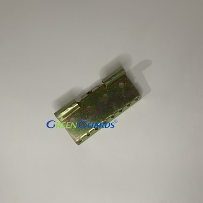 Bộ phận máy cắt cỏ Trung tâm tấm Asm G93-0185 Fits Toro Sweeper
