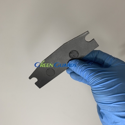 Các bộ phận máy cắt cỏ Pad phanh GTCU22945 Phụ hợp Deere Reel Và máy cắt cỏ xoay