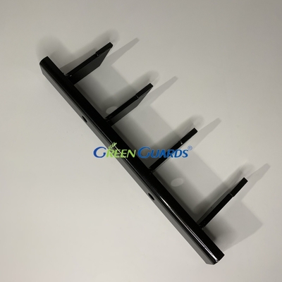 OEM hỗ trợ bộ phận máy cắt cỏ Blade scarifier - 4 răng GAET10702 Fits Deere Bunker Rake