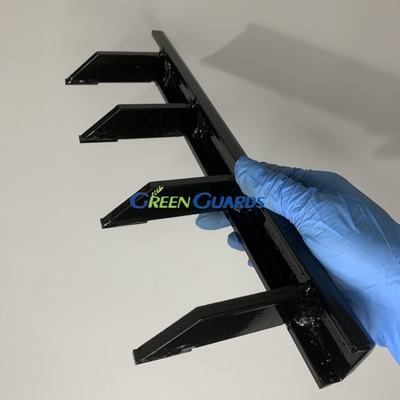 OEM hỗ trợ bộ phận máy cắt cỏ Blade scarifier - 4 răng GAET10702 Fits Deere Bunker Rake