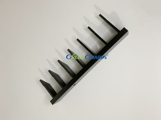 Chiếc máy cắt cỏ Chiếc dao cắt cỏ - 7 răng GAET10644 Fits Deere Bunker Rake