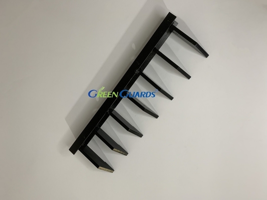 Chiếc máy cắt cỏ Chiếc dao cắt cỏ - 7 răng GAET10644 Fits Deere Bunker Rake