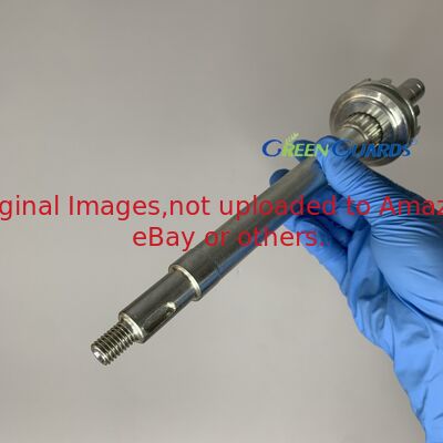 Bộ phận máy cắt cỏ Gear Case Shaft GAM132048 Fits Deere Walk-Behind máy cắt cỏ