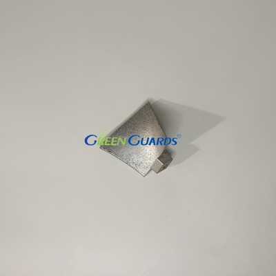 Grass Leaf Blower Fan blade G8356-01 Fits Buffalo Máy tuabin