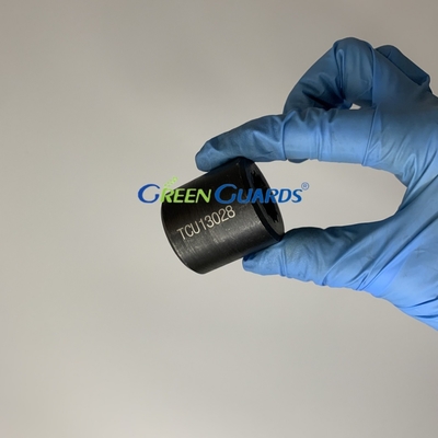 OEM tiêu chuẩn bộ phận máy cắt cỏ Splined Coupling GTCU13028 tương thích với máy cắt cỏ John Deere