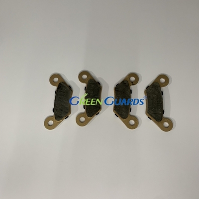 Bộ phận máy cắt cỏ Pad phanh GVGA12182 Phụ hợp với xe tiện ích John Deere Gator