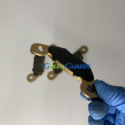 Bộ phận máy cắt cỏ Pad phanh GVGA12182 Phụ hợp với xe tiện ích John Deere Gator