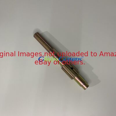Transaxle Input Shaft GM810663 Hoàn hảo cho Deere Bunker và Field Vehicle