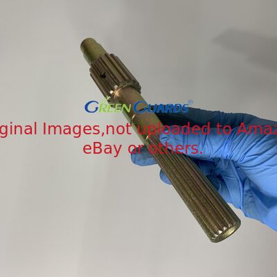 Transaxle Input Shaft GM810663 Hoàn hảo cho Deere Bunker và Field Vehicle