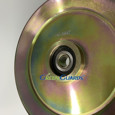 Bộ phận máy cắt cỏ Pulley-Idler G140-5847 Fits Toro Groundsmaster