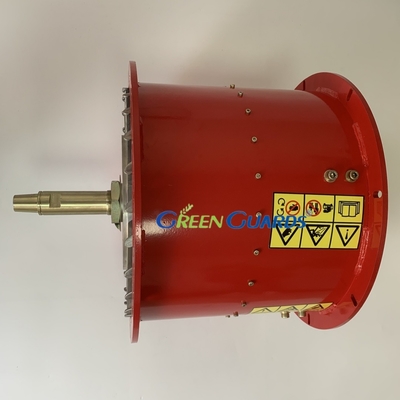 Máy thổi lá cỏ Turbine Asm G145-7489 Fits Toro Pro Force Debris Blower