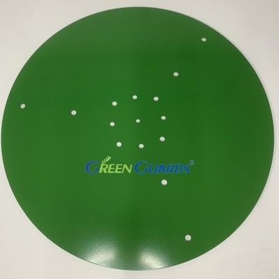 Tiêu chuẩn OEM G661512 Thiết bị cỏ phụ tùng thay thế tấm phù hợp máy Turfco