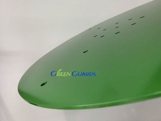 Tiêu chuẩn OEM G661512 Thiết bị cỏ phụ tùng thay thế tấm phù hợp máy Turfco