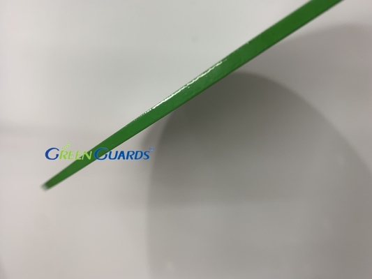 Tiêu chuẩn OEM G661512 Thiết bị cỏ phụ tùng thay thế tấm phù hợp máy Turfco