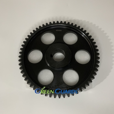 Thiết bị cỏ thay thế bộ phận Gear G663558 Fits Turfco máy