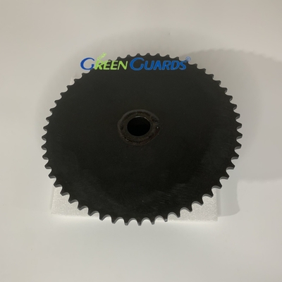OEM tiêu chuẩn Pinion Double Sprocket G663703 Thiết bị cỏ Phân thay cho máy Turfco