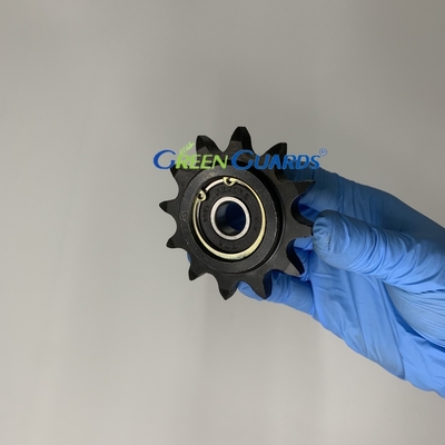Bộ phận máy cắt cỏ Idler Sprocket Assembly, 12 răng GAA32776 Fits John Deere Planters