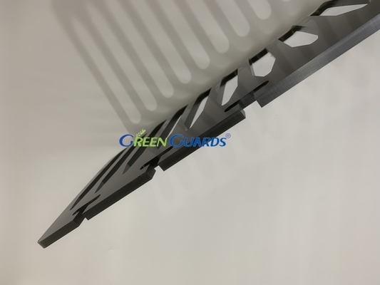 Bộ phận máy cắt cỏ bảo vệ cỏ -5 Tine - dài 26 1/4 "G120-1052 Fits Toro ProCore