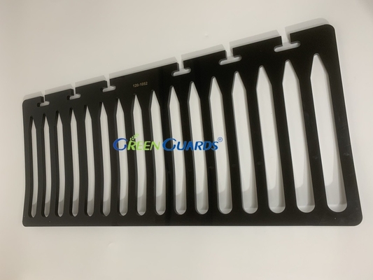 Bộ phận máy cắt cỏ bảo vệ cỏ -5 Tine - dài 26 1/4 "G120-1052 Fits Toro ProCore