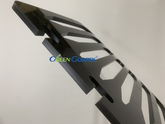 Bộ phận máy cắt cỏ bảo vệ cỏ -5 Tine - dài 26 1/4 "G120-1052 Fits Toro ProCore