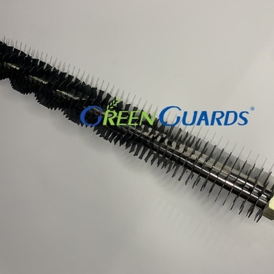 Con lăn máy cắt cỏ 21in Carbide Groomer Reel, Hệ thống truyền động Groomer G04802 Phù hợp với Máy cắt cỏ Toro Greensmaster