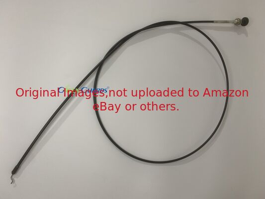 Máy cắt cỏ Cable phanh Throttle Lever Control GAMT1997 Phụ hợp với Deere ProGator Utility Vehicle