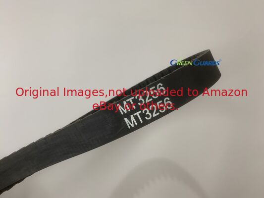 Hỗ trợ phụ tùng máy cắt cỏ OEM Tine Ram Drive V-Belt GMT3256 Fits Deere Aercore 800 Greens Aerator