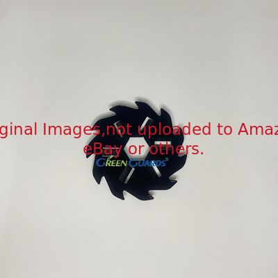 Carbide Tipped 2mm G106-6355 Máy cắt cỏ Verti Cut Blade OEM Tiêu chuẩn Toro Greensmaster Reelmaster và Deere Reel Mower