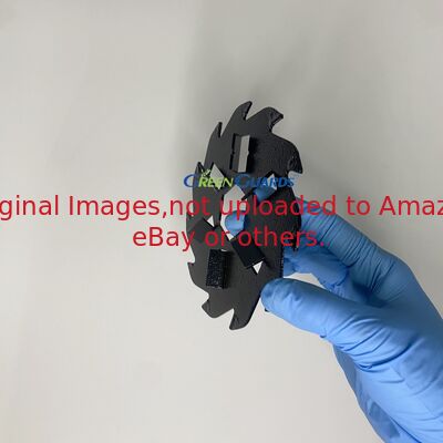 Carbide Tipped 2mm G106-6355 Máy cắt cỏ Verti Cut Blade OEM Tiêu chuẩn Toro Greensmaster Reelmaster và Deere Reel Mower