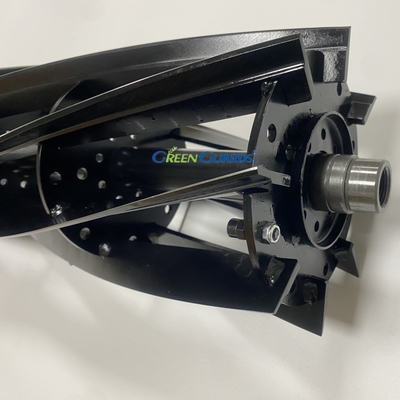 Máy cắt cỏ Blades Reel - 8 Blade Razor Series Radial w/Bearings and Seals 27x7 G137-8470 Fits Toro Reelmaster