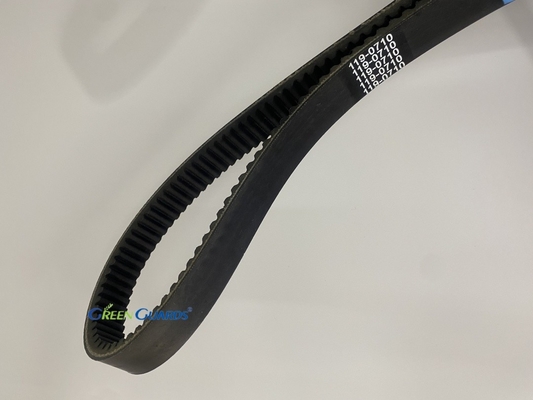 OEM Tiêu chuẩn Chiếc máy cắt cỏ Chiếc dây đai G119-0710 Chuẩn bị thay đổi cho Toro Workman MD